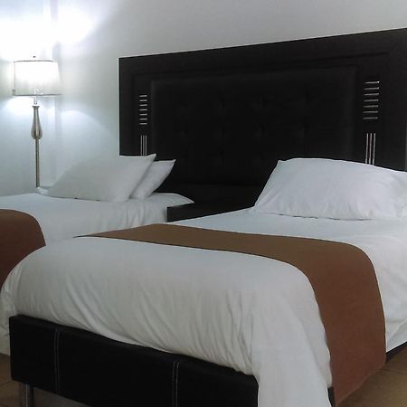 Fray Bartolome Hotel Oaxaca Eksteriør billede