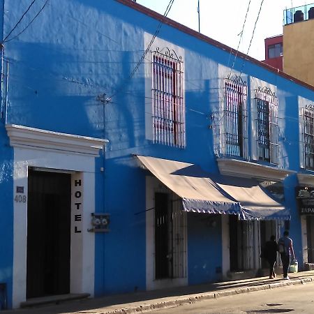 Fray Bartolome Hotel Oaxaca Eksteriør billede