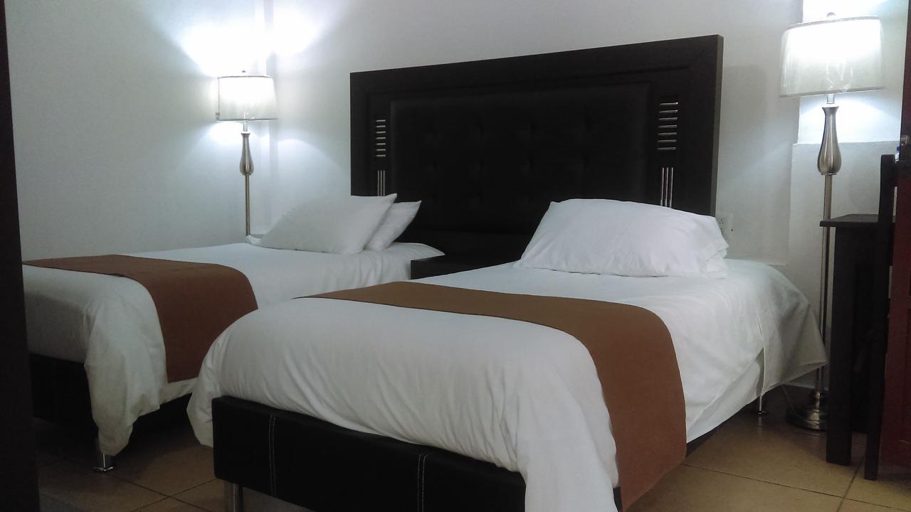 Fray Bartolome Hotel Oaxaca Eksteriør billede