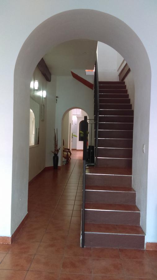 Fray Bartolome Hotel Oaxaca Eksteriør billede