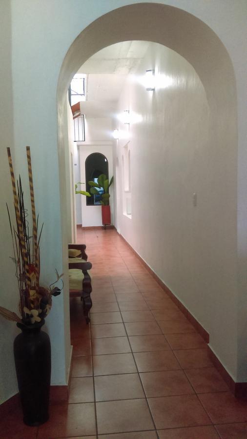 Fray Bartolome Hotel Oaxaca Eksteriør billede
