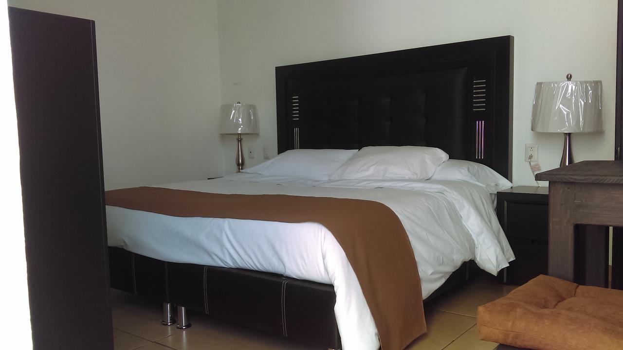 Fray Bartolome Hotel Oaxaca Eksteriør billede