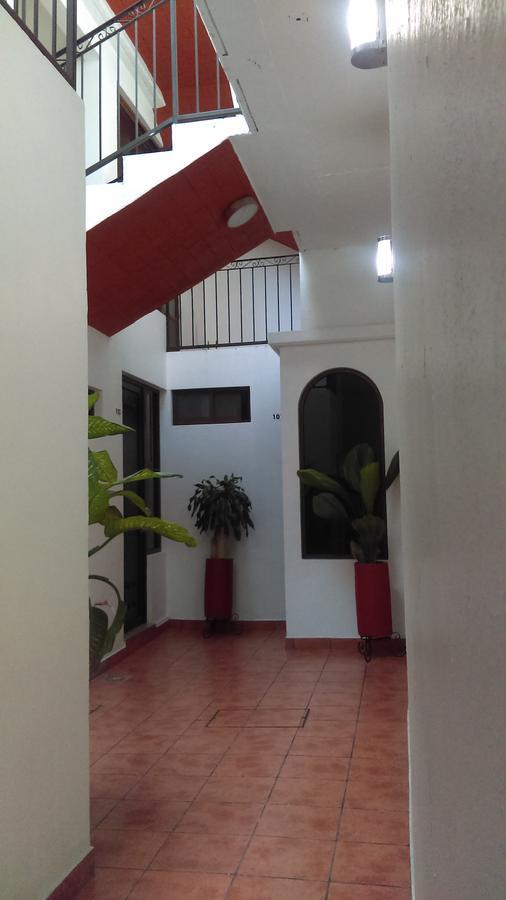 Fray Bartolome Hotel Oaxaca Eksteriør billede