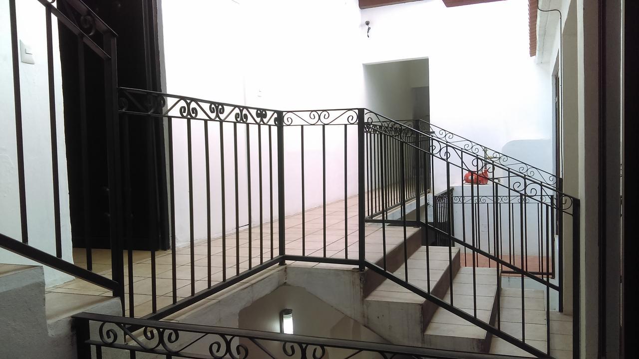 Fray Bartolome Hotel Oaxaca Eksteriør billede