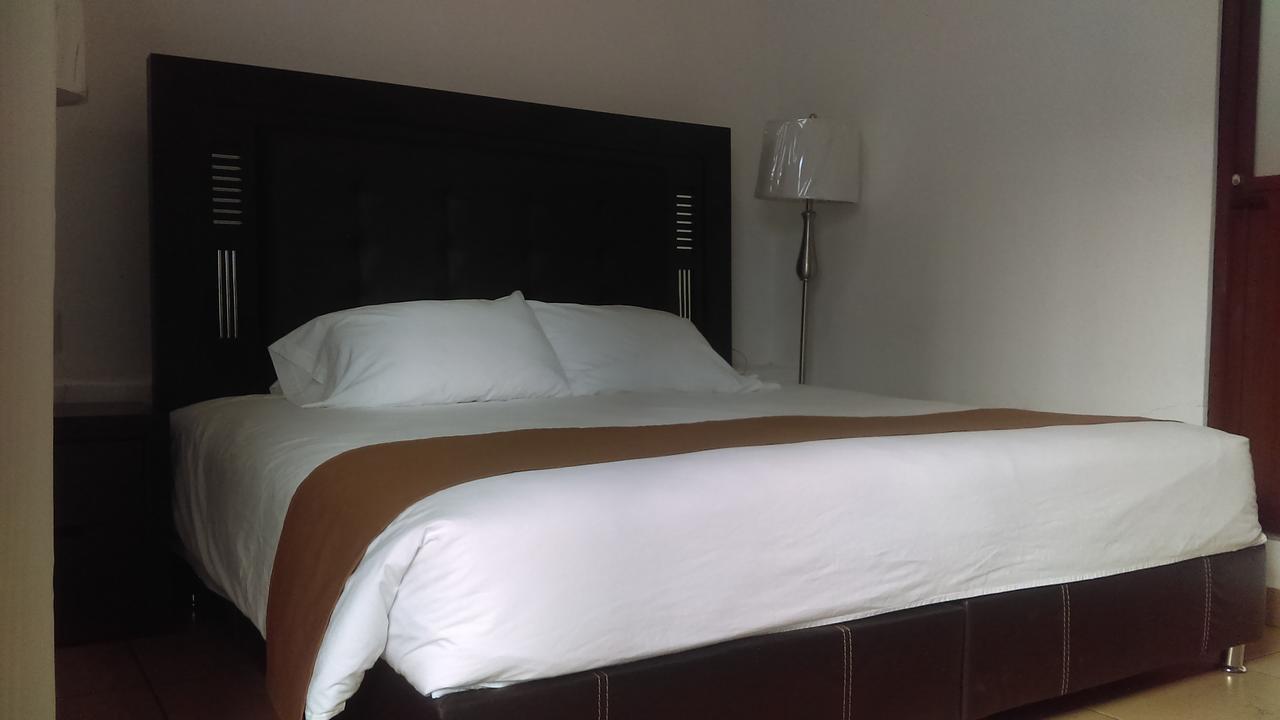 Fray Bartolome Hotel Oaxaca Eksteriør billede