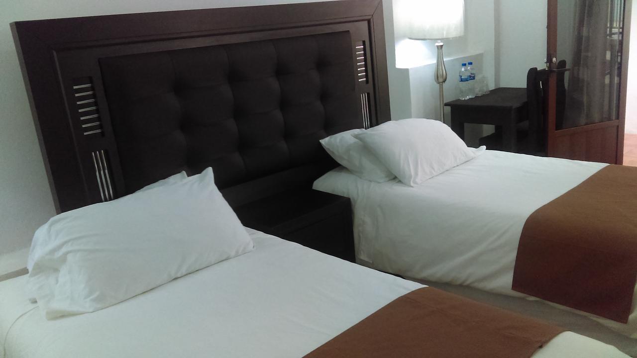 Fray Bartolome Hotel Oaxaca Eksteriør billede