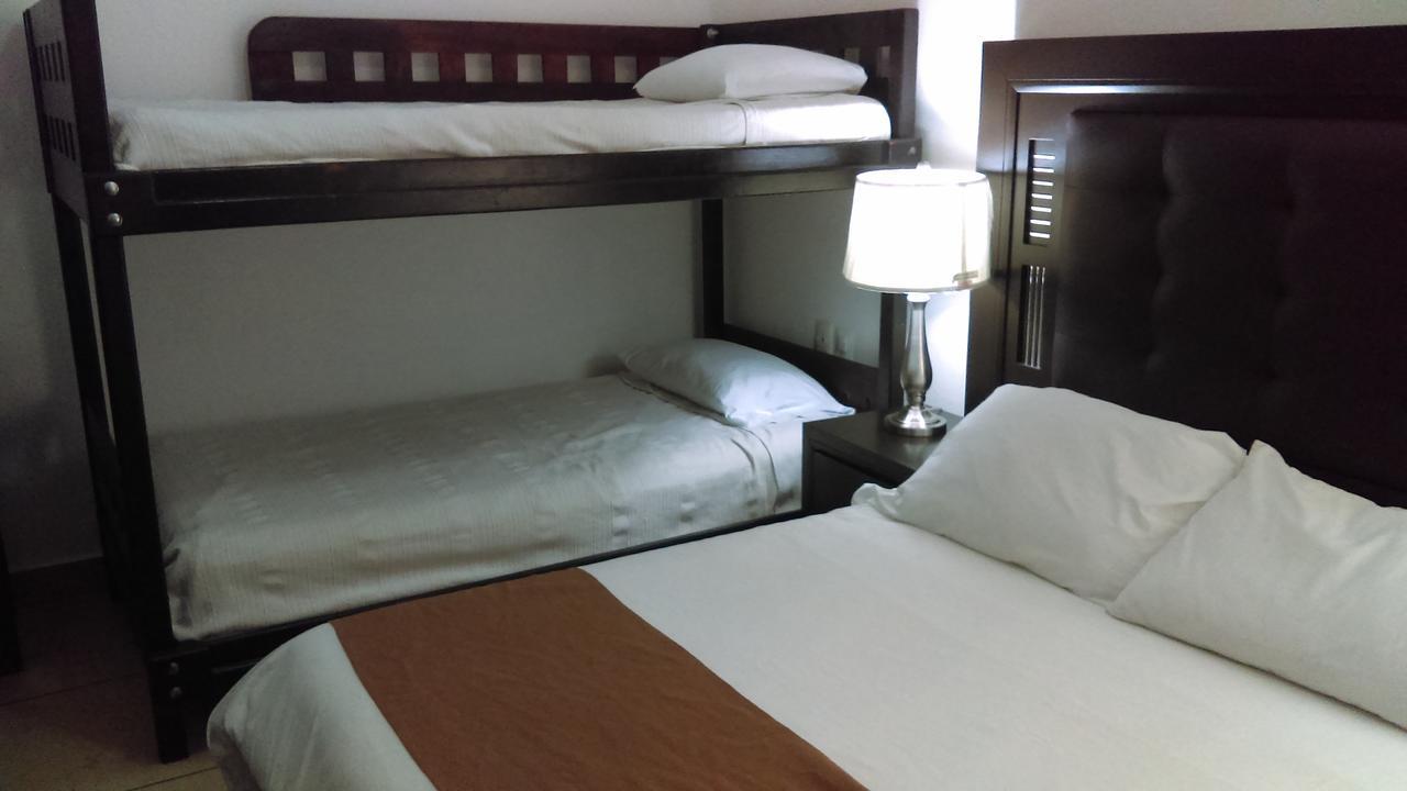 Fray Bartolome Hotel Oaxaca Eksteriør billede