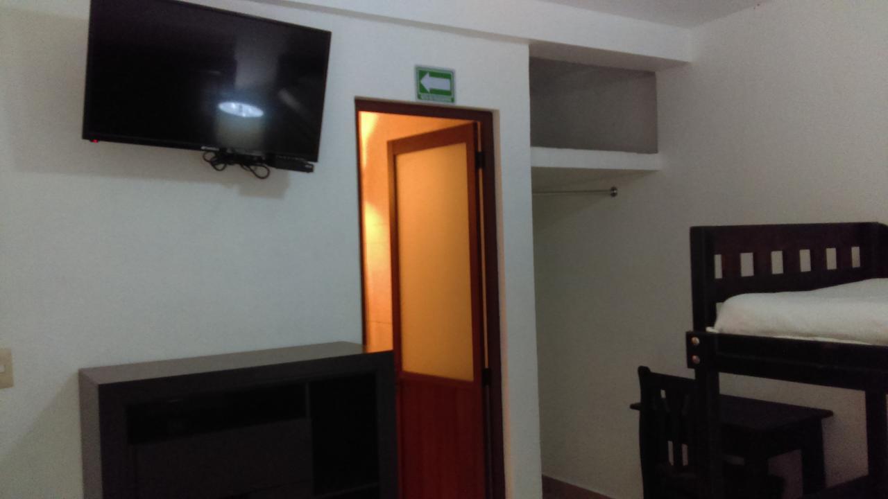 Fray Bartolome Hotel Oaxaca Eksteriør billede
