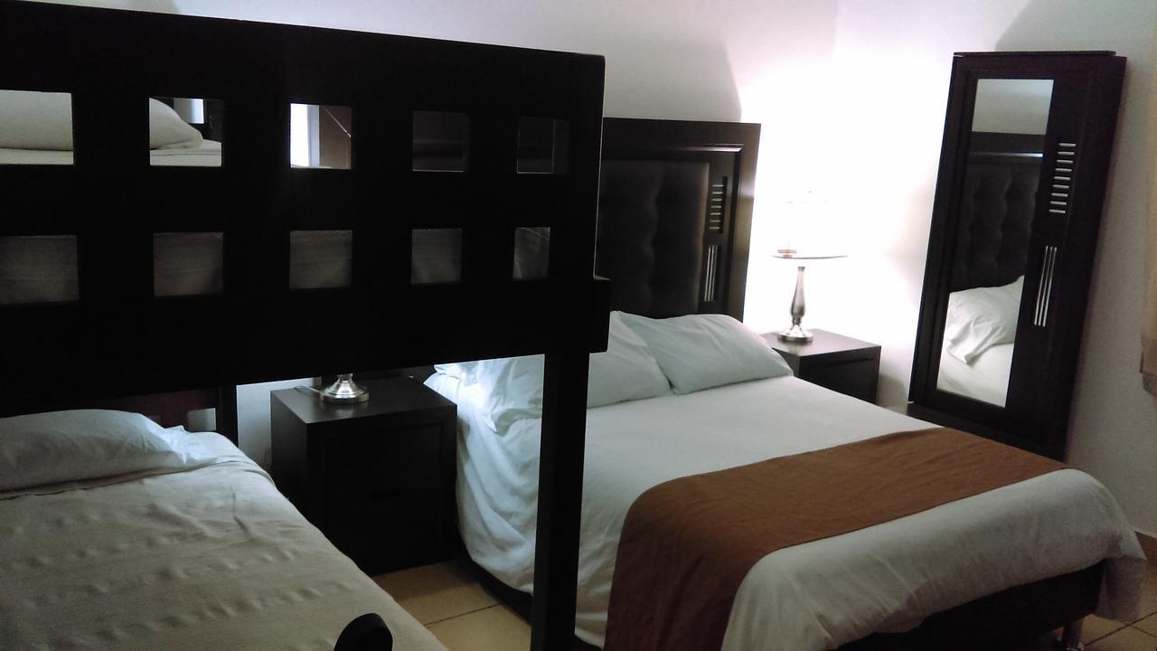 Fray Bartolome Hotel Oaxaca Eksteriør billede