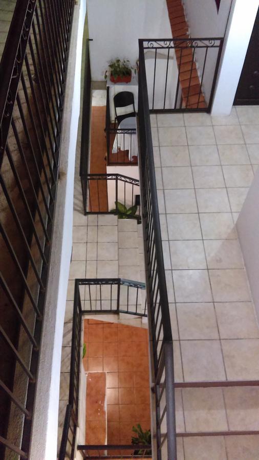 Fray Bartolome Hotel Oaxaca Eksteriør billede
