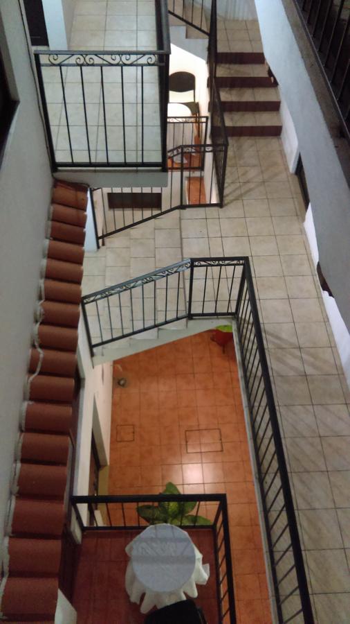 Fray Bartolome Hotel Oaxaca Eksteriør billede