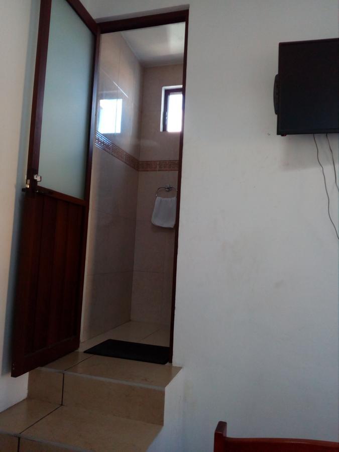 Fray Bartolome Hotel Oaxaca Eksteriør billede