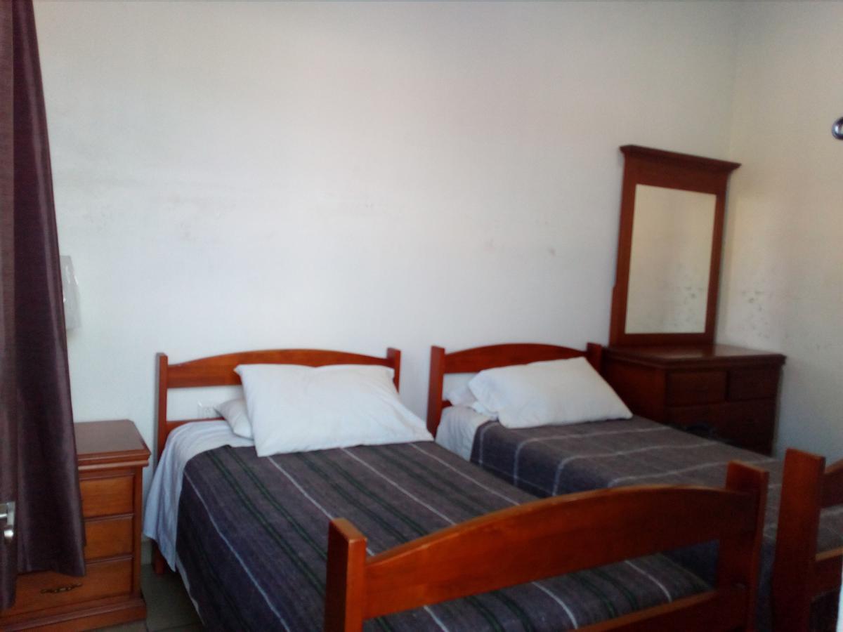 Fray Bartolome Hotel Oaxaca Eksteriør billede